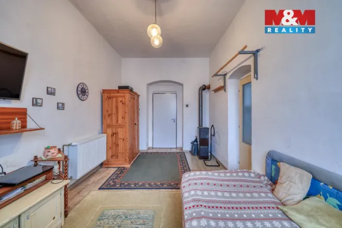 Prodej rodinného domu, Čistá - Kůzová, 267 m2