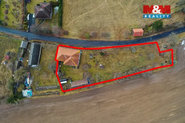 Prodej rodinného domu, Čistá - Kůzová, 267 m2