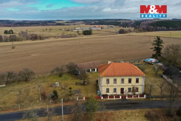 Prodej rodinného domu, Čistá - Kůzová, 267 m2