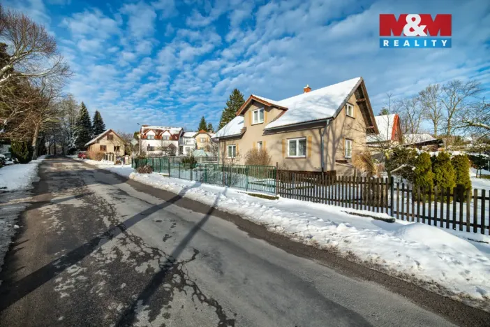 Prodej rodinného domu, Pustá Kamenice, 131 m2