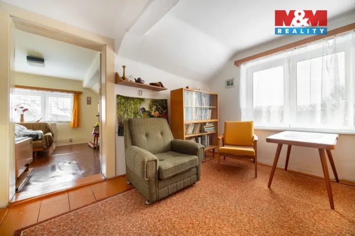 Prodej rodinného domu, Pustá Kamenice, 131 m2