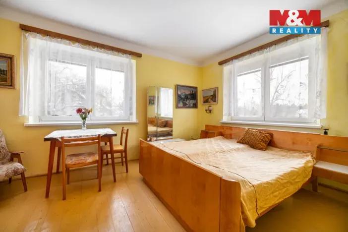 Prodej rodinného domu, Pustá Kamenice, 131 m2