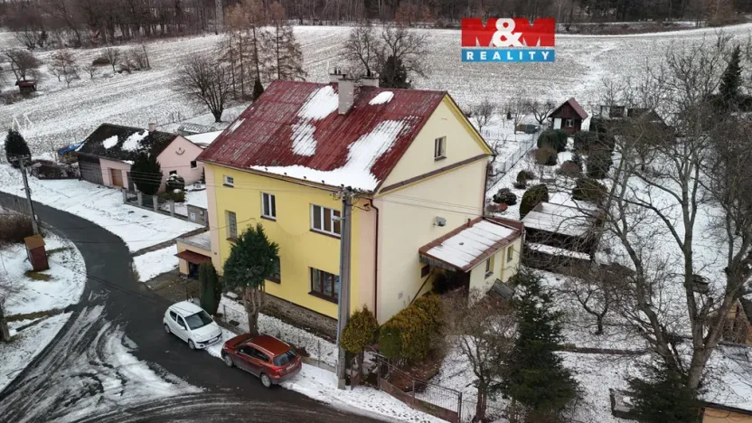 Prodej rodinného domu, Brantice, 105 m2