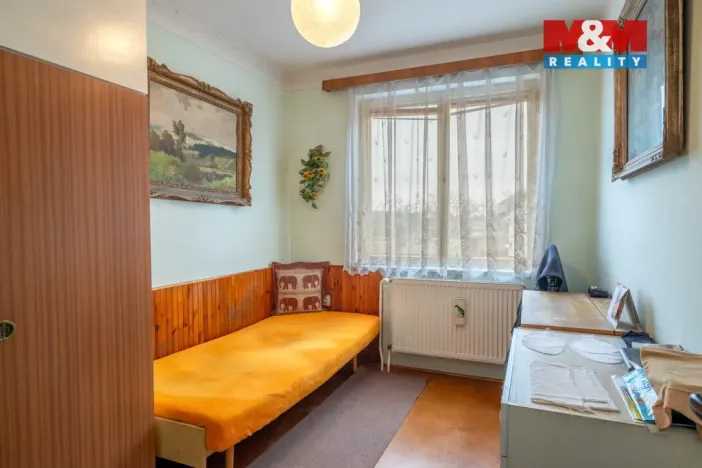 Prodej rodinného domu, Protivín, Purkyňova, 205 m2