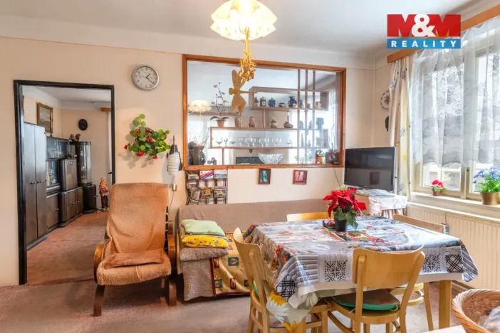 Prodej rodinného domu, Protivín, Purkyňova, 205 m2