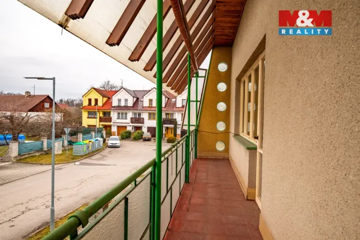 Prodej rodinného domu, Protivín, Purkyňova, 205 m2