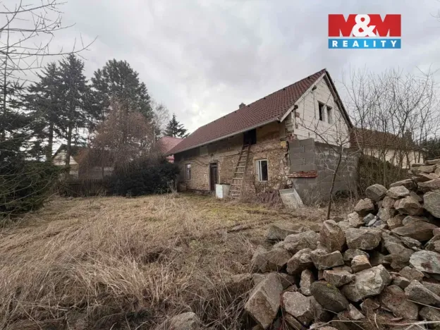 Prodej chalupy, Vranovice, 60 m2