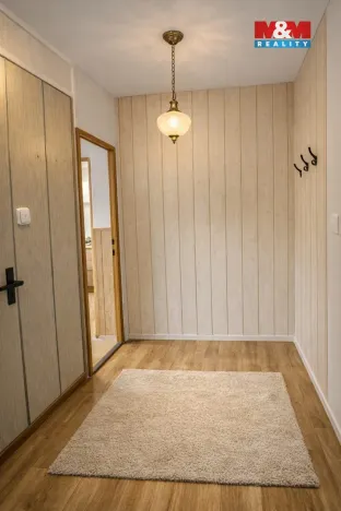 Pronájem bytu 3+1, Svitavy - Lány, Svitavská, 66 m2