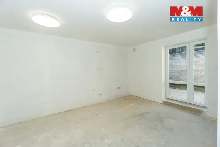 Prodej rodinného domu, Horní Jelení, Dvorská, 110 m2