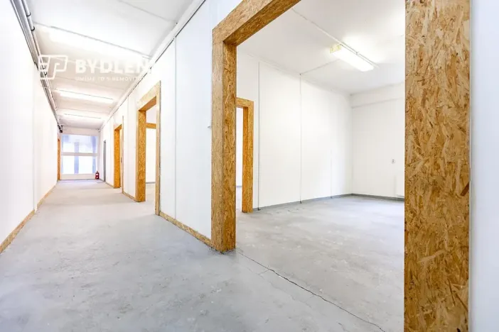 Pronájem kanceláře, Teplice, Tolstého, 218 m2