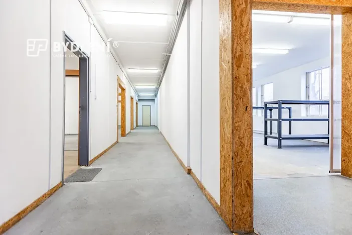 Pronájem kanceláře, Teplice, Tolstého, 218 m2