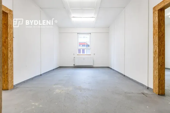 Pronájem kanceláře, Teplice, Tolstého, 218 m2
