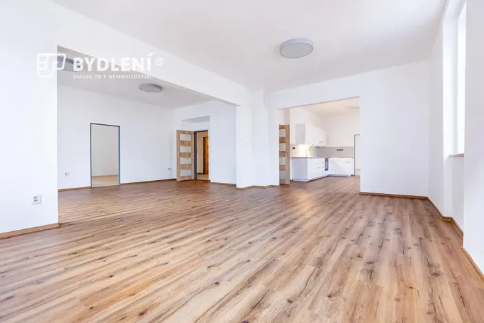 Pronájem bytu 3+kk, Teplice, Školní, 157 m2