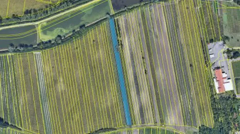 Prodej podílu pole, Hlohovec, 1567 m2