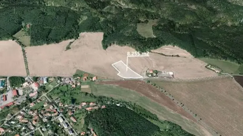 Prodej podílu pozemku pro bydlení, Davle, 2063 m2