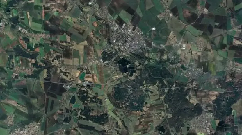 Prodej podílu pole, Poděbrady, 1389 m2