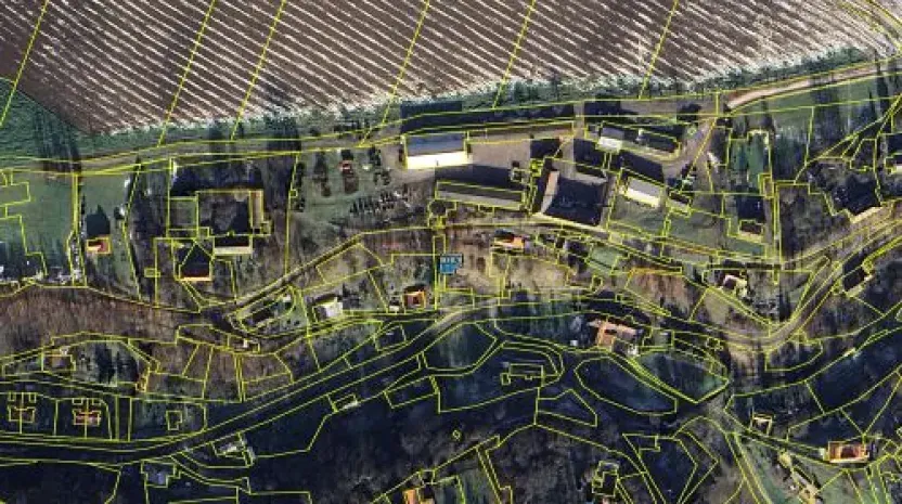 Prodej zahrady, Karle, 169 m2