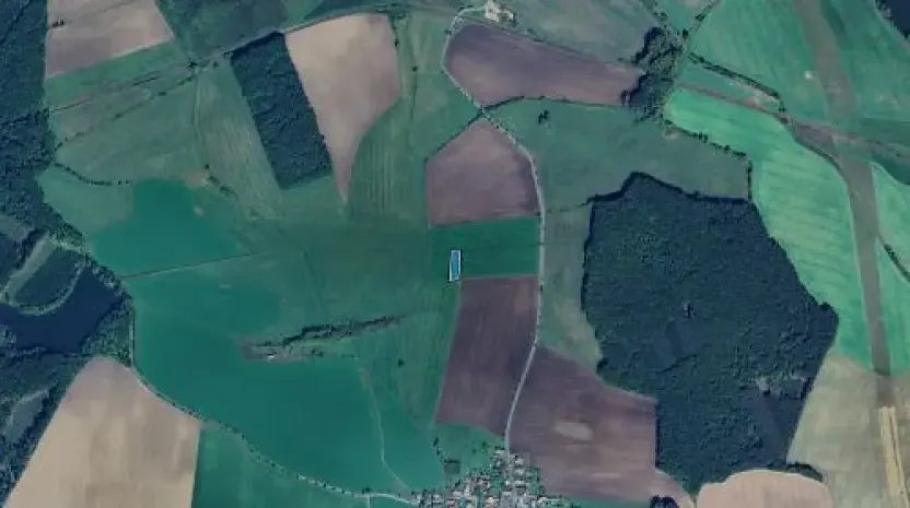 Prodej podílu pole, Kovač, 992 m2