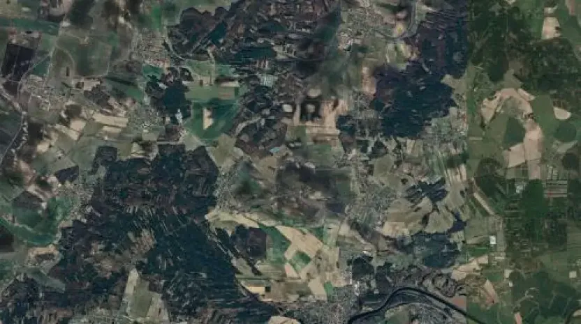 Prodej podílu pole, Krakovany, 3338 m2