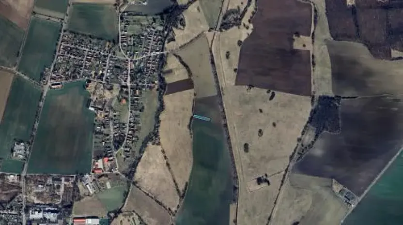 Prodej pole, Nový Bydžov, 1394 m2