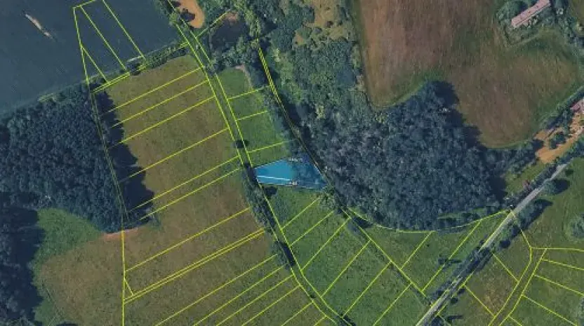 Prodej podílu pole, Žinkovy, 707 m2