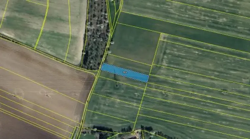 Prodej pole, Choltice, 2392 m2