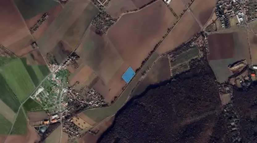 Prodej pole, Jarohněvice, 11638 m2