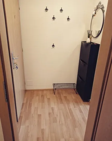 Pronájem bytu 1+kk, Hostivice, Žitná, 46 m2