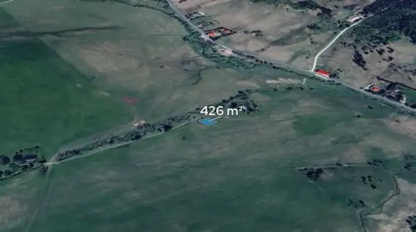 Prodej pole, Orlické Záhoří, 426 m2