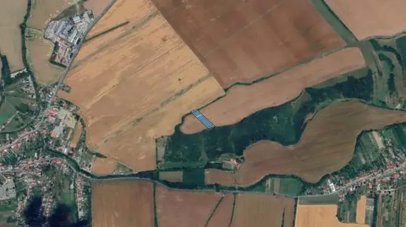 Prodej podílu pole, Nedachlebice, 1192 m2