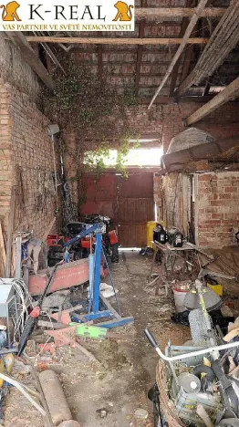 Prodej rodinného domu, Moutnice, 324 m2