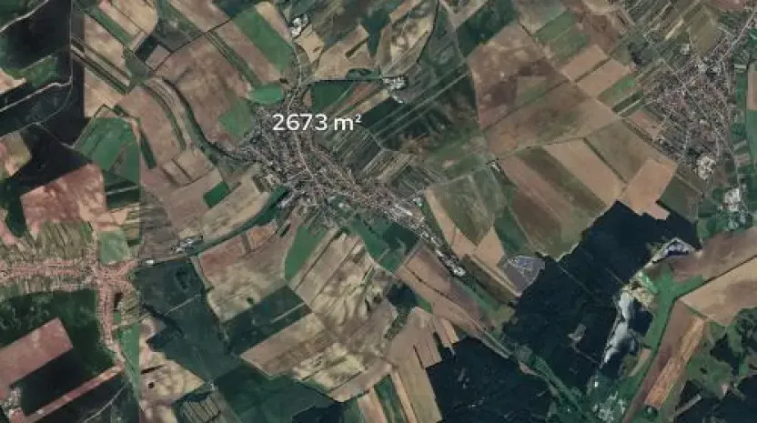 Prodej podílu pole, Šardice, 1595 m2