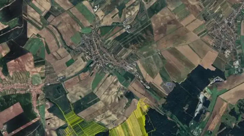 Prodej podílu pole, Šardice, 1595 m2