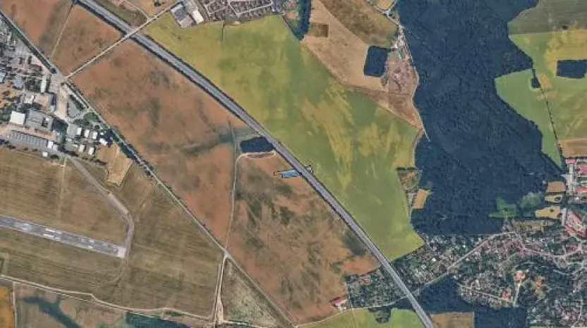 Prodej podílu pole, Odolena Voda, 819 m2