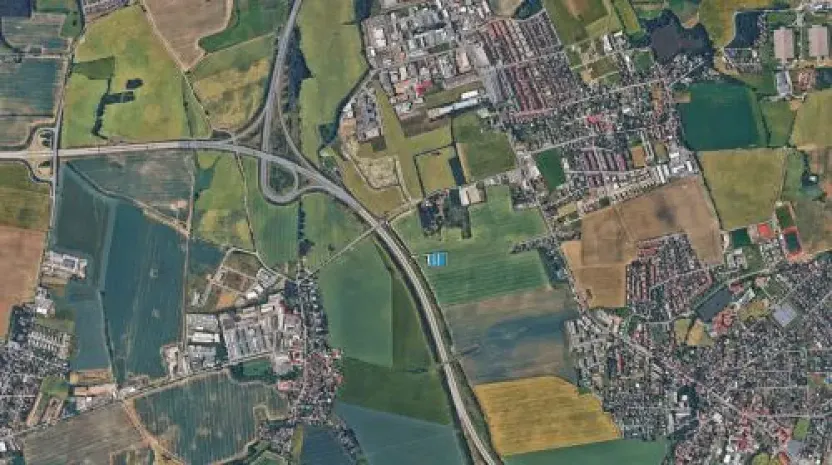 Prodej podílu pole, Zlatníky-Hodkovice, 1520 m2