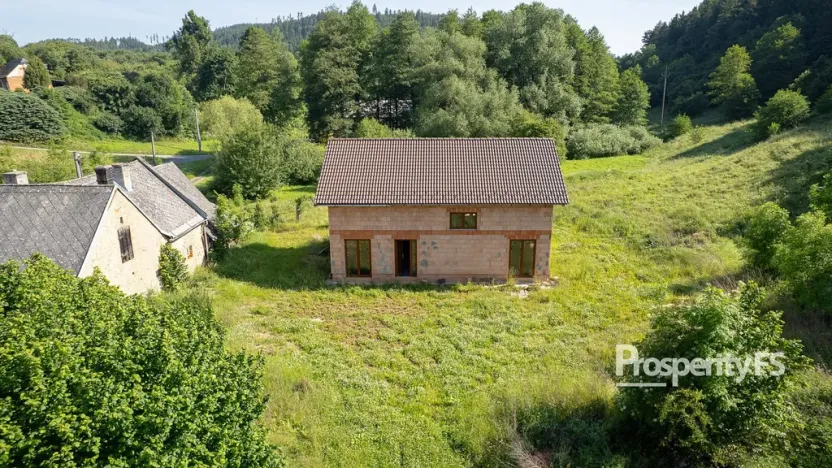 Prodej rodinného domu, Městečko Trnávka - Pacov, 133 m2