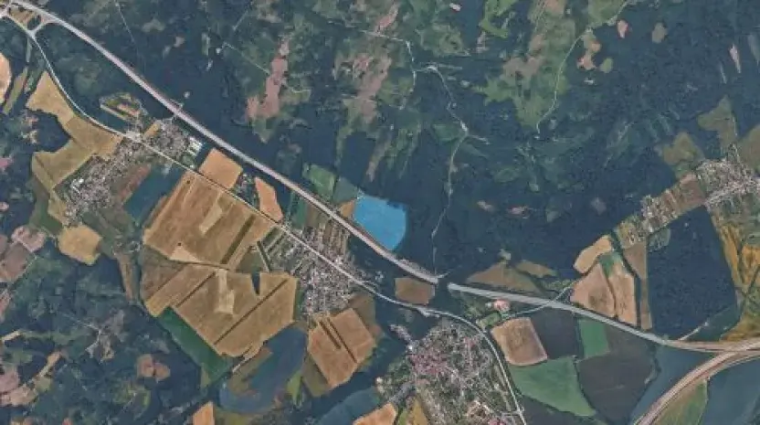 Prodej podílu pole, Dolní Újezd, 11399 m2