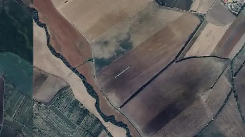 Prodej podílu pole, Radějov, 667 m2