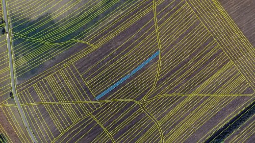 Prodej podílu pole, Radějov, 667 m2