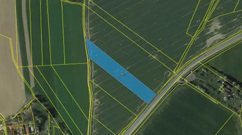 Prodej podílu pole, Pohled, 673 m2