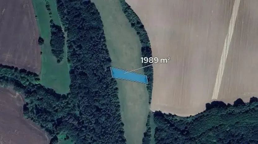 Prodej podílu pole, Bukovno, 663 m2