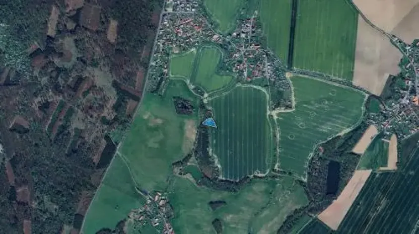 Prodej podílu pole, Heřmanův Městec, 477 m2