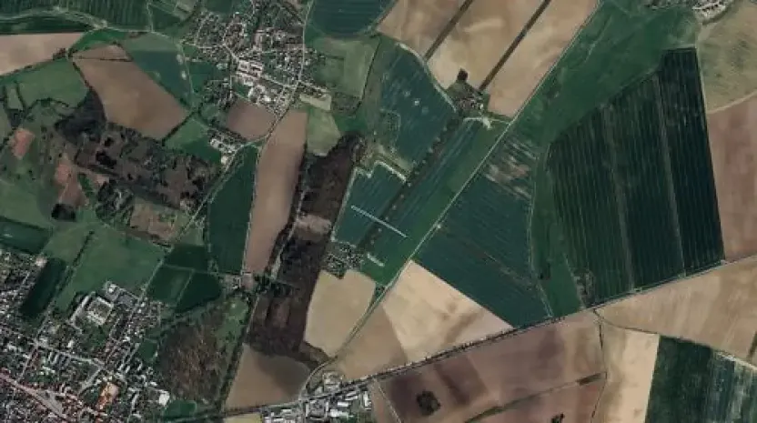 Prodej podílu pole, Heřmanův Městec, 474 m2