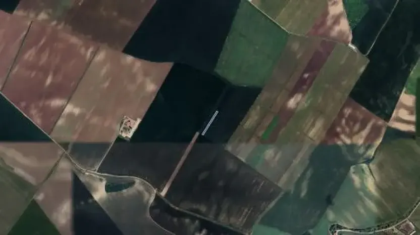 Prodej podílu pole, Velké Pavlovice, 400 m2