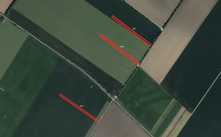 Prodej pole, Veselí nad Moravou, 16783 m2