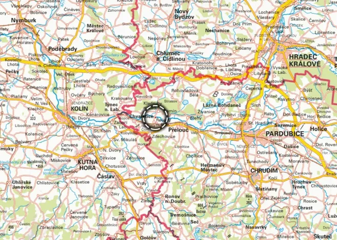 Prodej pole, Řečany nad Labem, 3948 m2