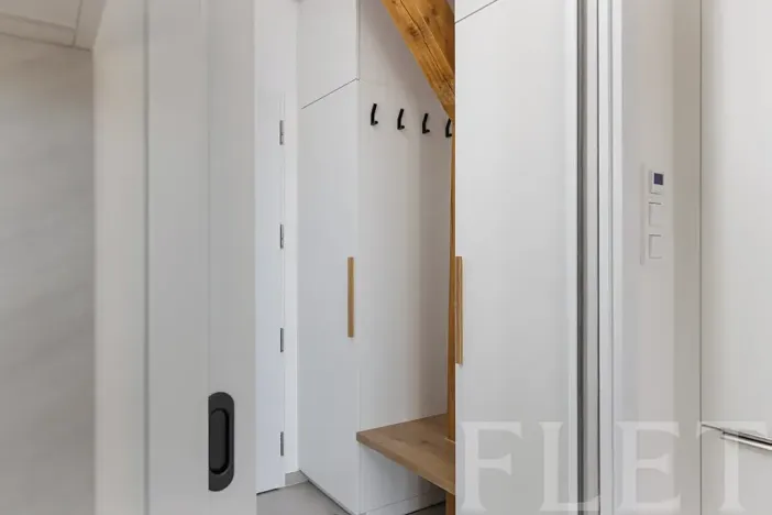 Pronájem bytu 2+kk, Praha - Nusle, Vrtbova, 54 m2