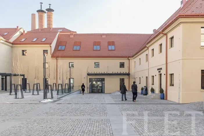 Pronájem bytu 2+kk, Praha - Nusle, Vrtbova, 54 m2