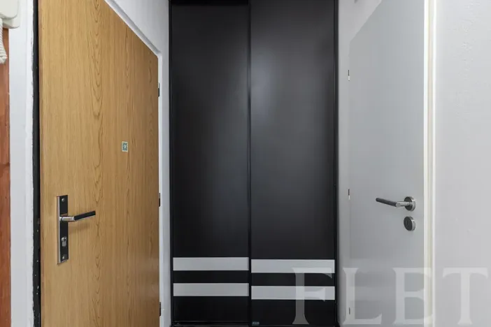 Pronájem bytu 1+kk, Praha - Podolí, Kaplická, 33 m2