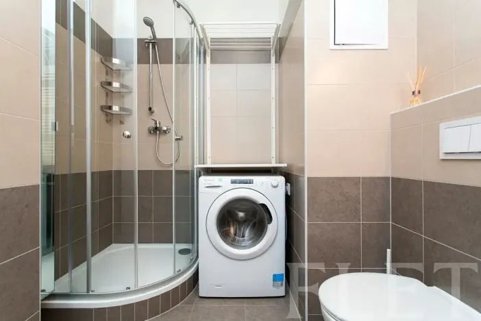 Pronájem bytu 1+kk, Praha - Žižkov, Olgy Havlové, 27 m2